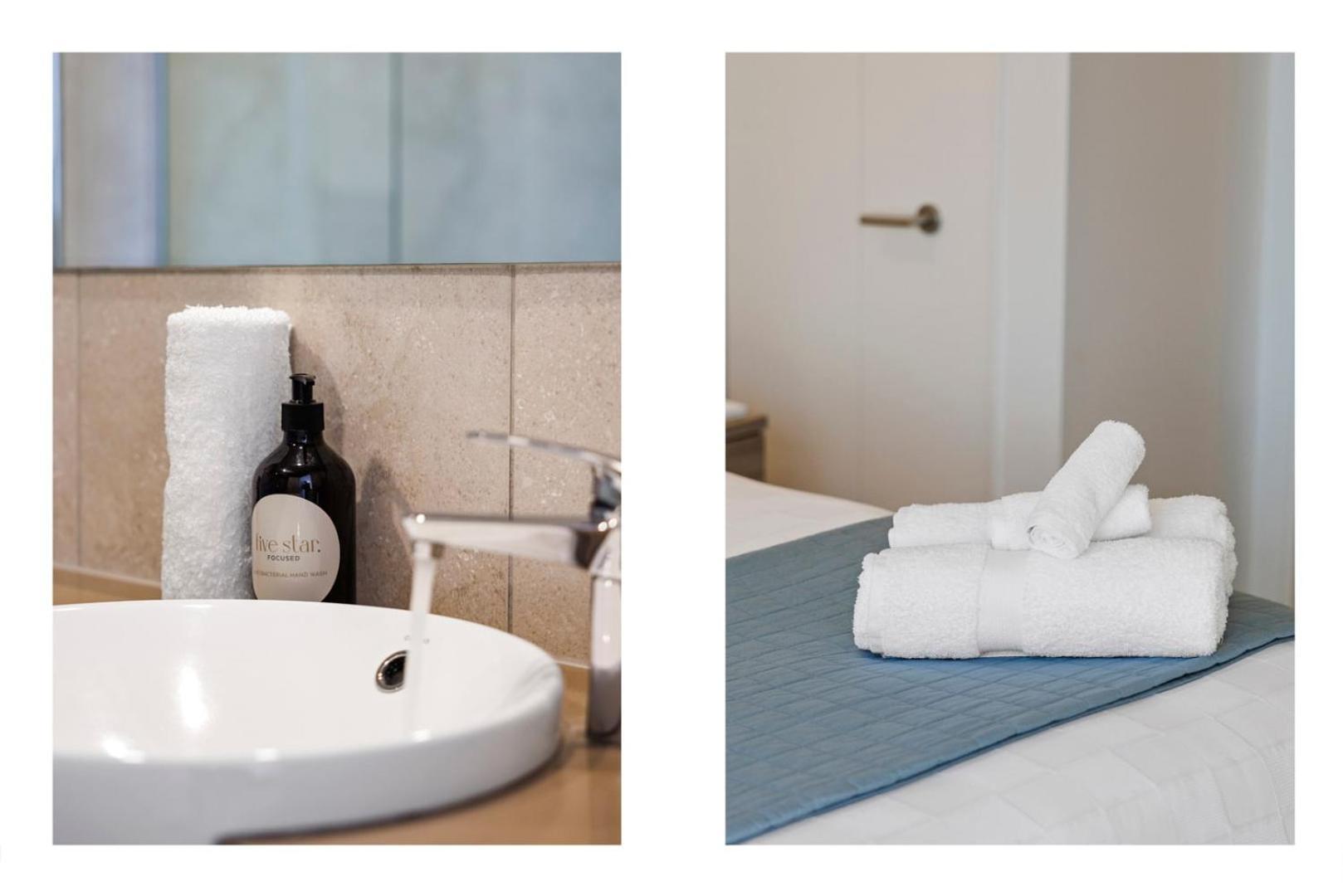 מאונט מאונגאנוי Oceanside Bliss - Absolute Beachfront - Uninterrupted Ocean Views With Pool מראה חיצוני תמונה