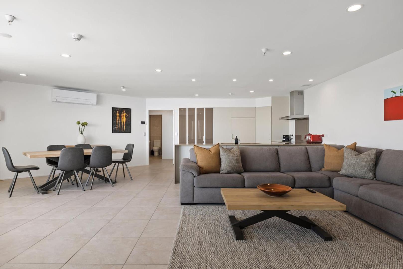 מאונט מאונגאנוי Oceanside Bliss - Absolute Beachfront - Uninterrupted Ocean Views With Pool מראה חיצוני תמונה